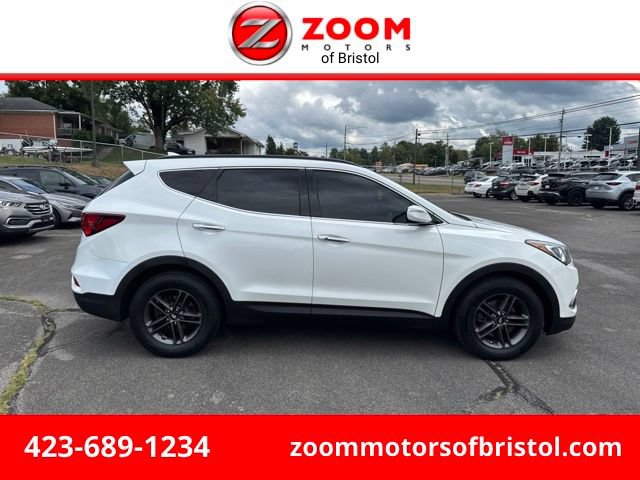 Used 2018 Hyundai Santa Fe Sport w/ 2.4L Value Package 02
