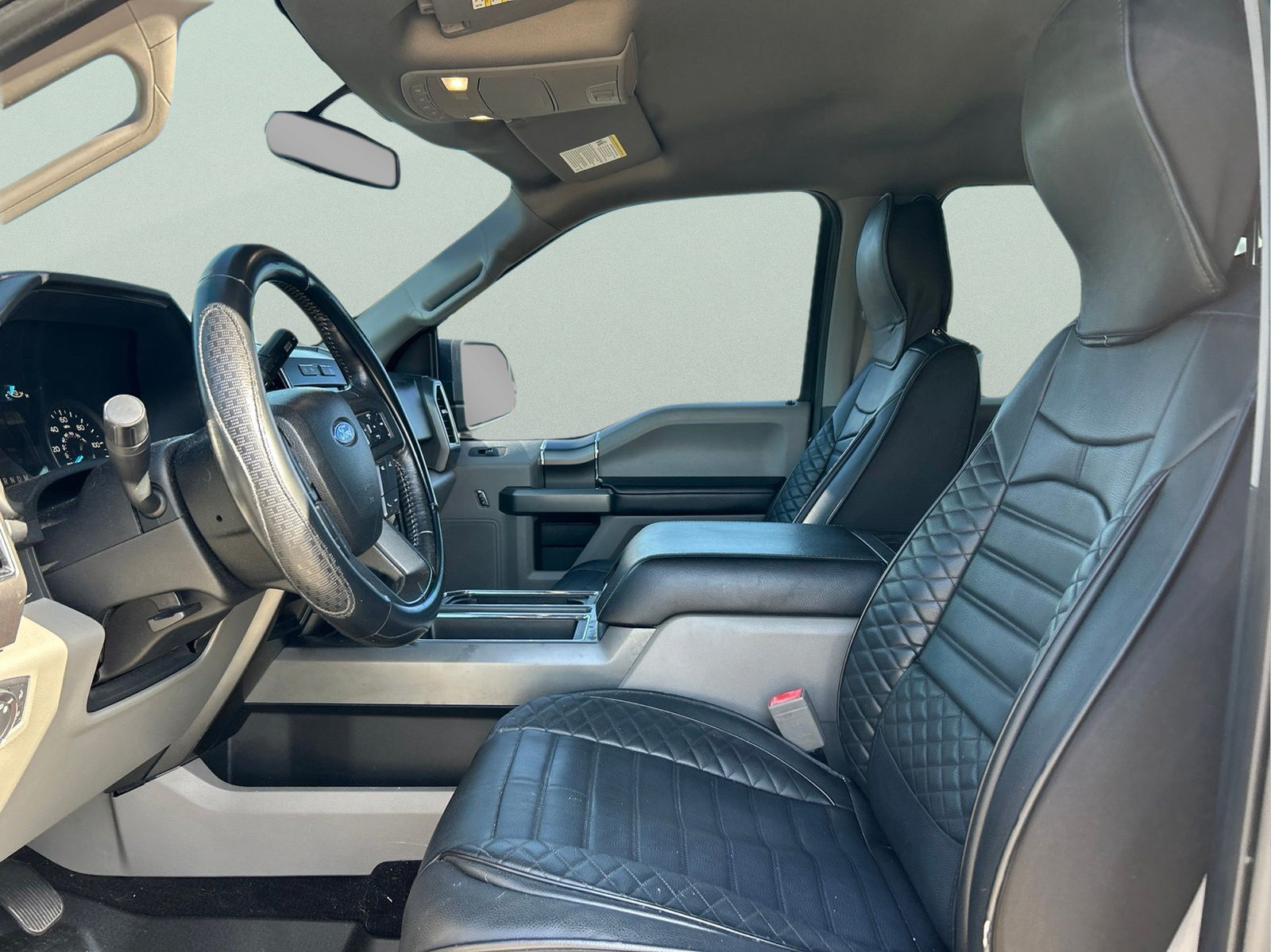 Used 2018 Ford F150 XLT w/ Equipment Group 302A Luxury AWD/4WD image 9