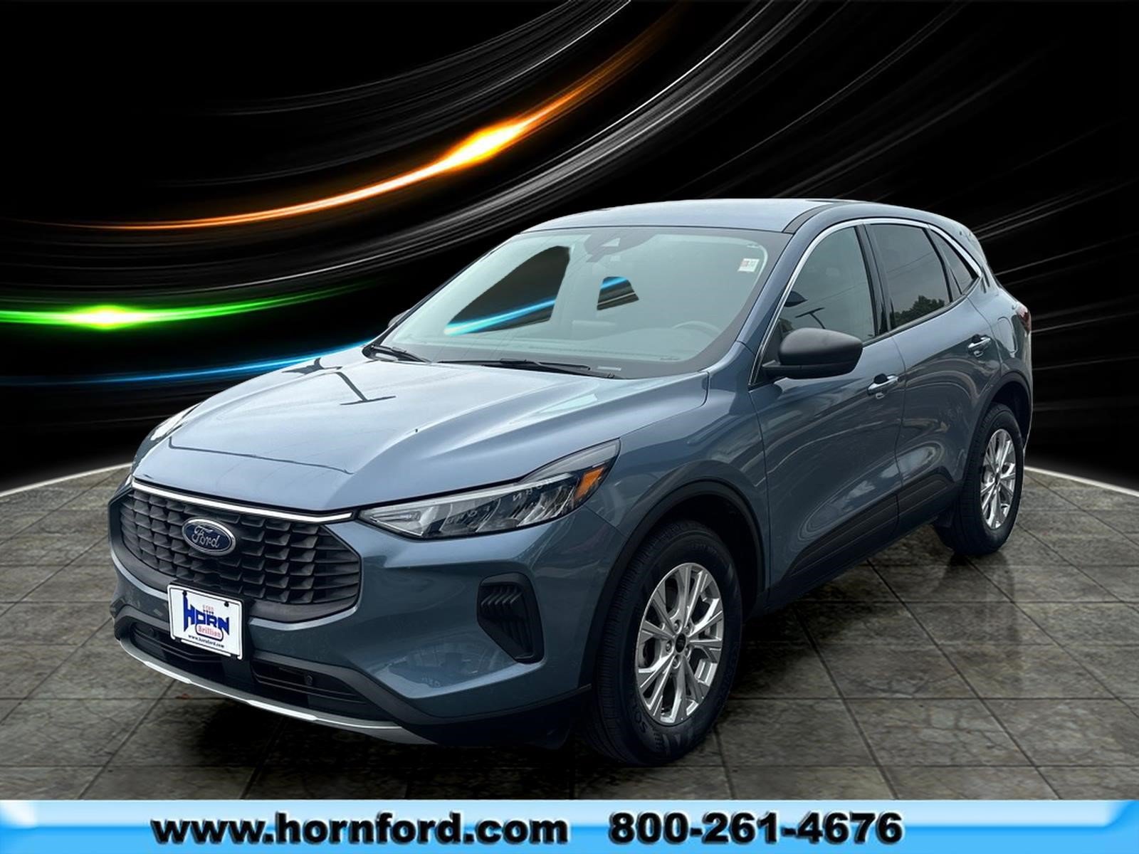Used 2023 Ford Escape Active