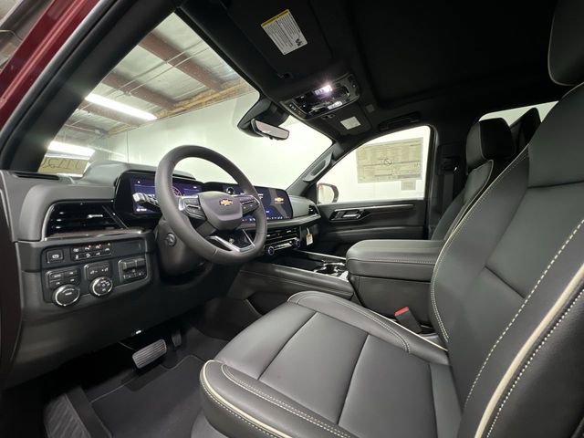 New 2026 Chevrolet Suburban Premier image 10
