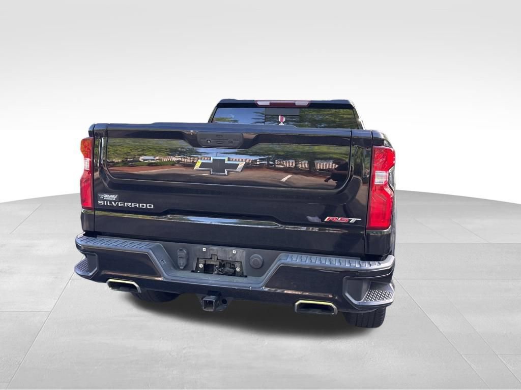 Used 2022 Chevrolet Silverado 1500 RST image 10