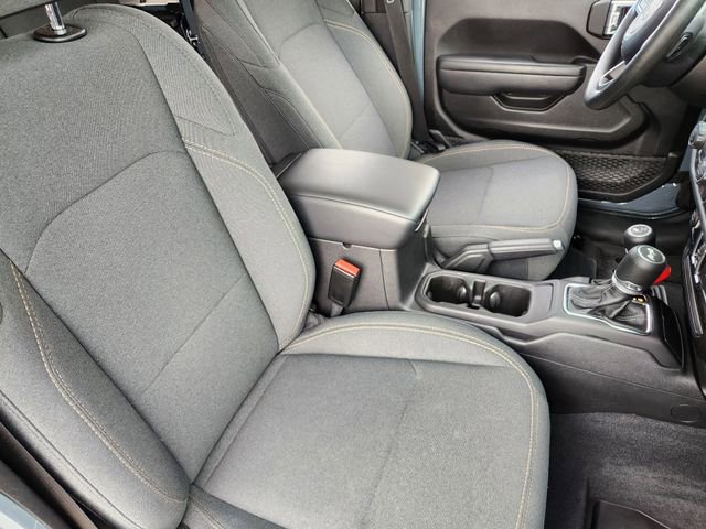 Certified 2025 Jeep Wrangler Sport image 13