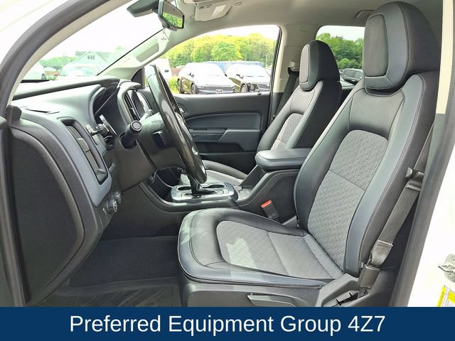 Used 2019 Chevrolet Colorado Z71 AWD/4WD image 2