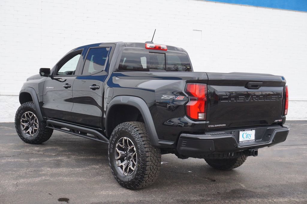 New 2026 Chevrolet Colorado ZR2 w/ Technology Package image 7