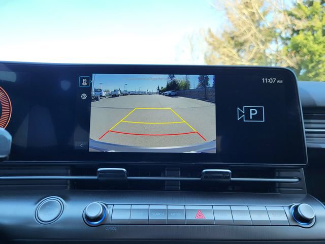 Certified 2025 Hyundai Kona SEL image 17