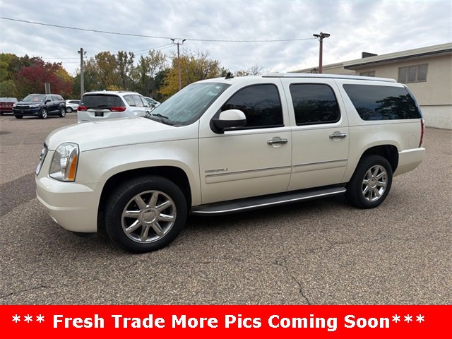 Used 2014 GMC Yukon XL Denali