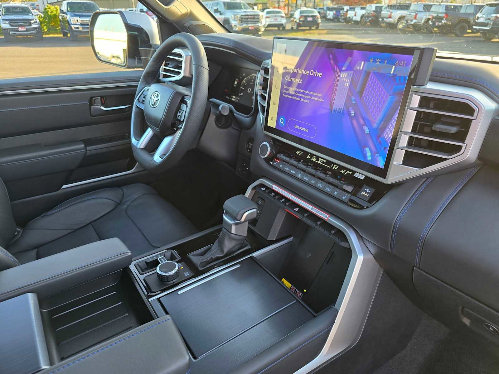 Certified 2025 Toyota Sequoia Platinum image 10