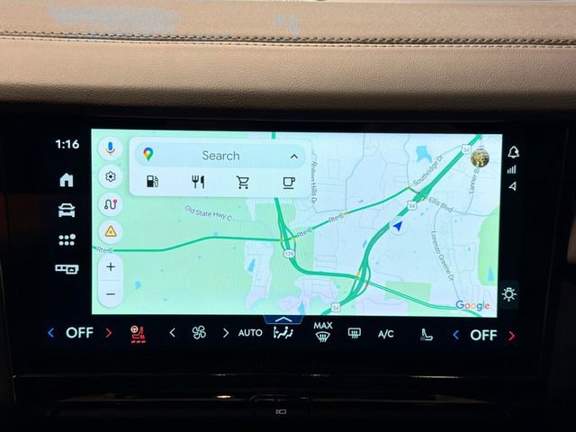 Used 2025 Lincoln Navigator Reserve w/ Jet Appearance Package image 13