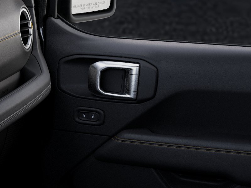 New 2027 Jeep Wrangler Unlimited Sahara AWD/4WD image 25