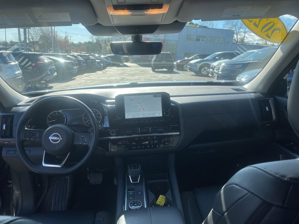 Certified 2023 Nissan Pathfinder SL AWD/4WD image 29