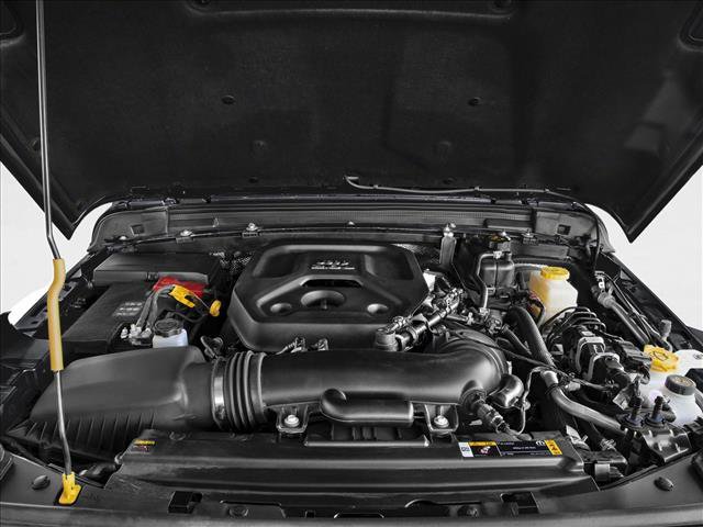 New 2026 Jeep Wrangler Unlimited Sahara AWD/4WD image 8