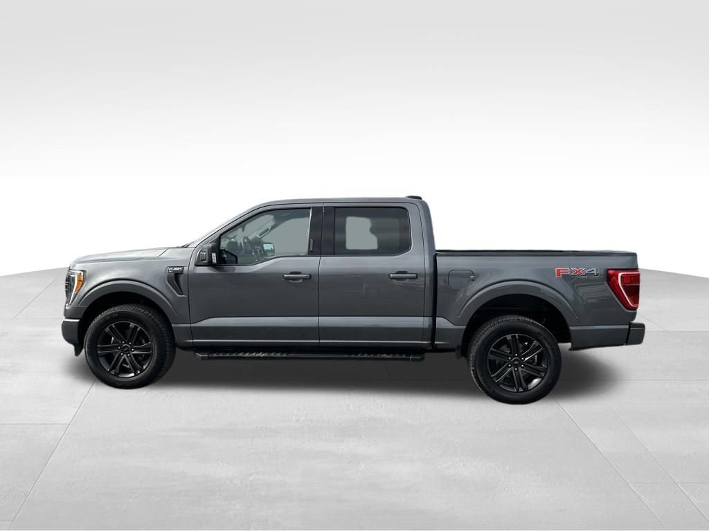 Used 2021 Ford F150 XLT w/ Equipment Group 302A High AWD/4WD image 12