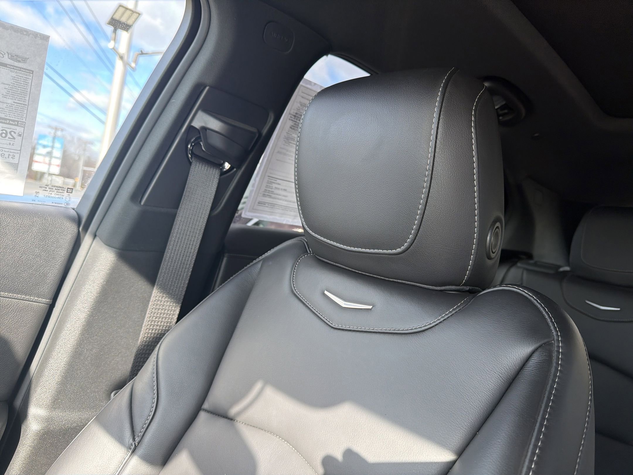 Certified 2021 Cadillac XT4 Premium Luxury w/ Driver Awareness Package image 20