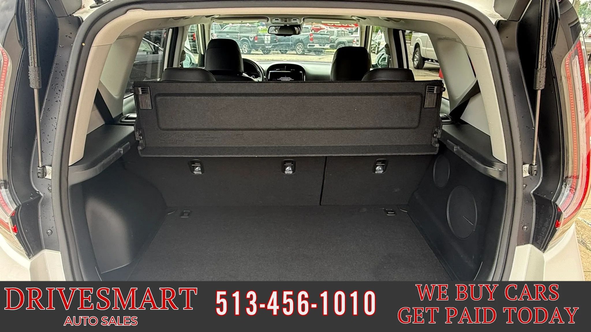 Used 2023 Kia Soul GT-Line w/ GT-Line Technology Package FWD image 22