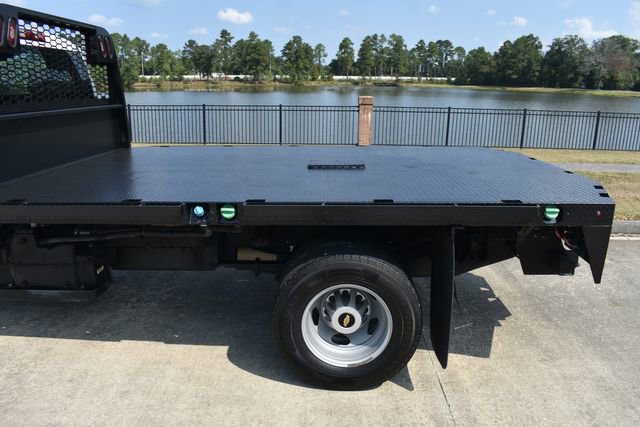 Used 2021 Chevrolet Silverado 3500 W/T w/ WT Fleet Convenience Package image 4