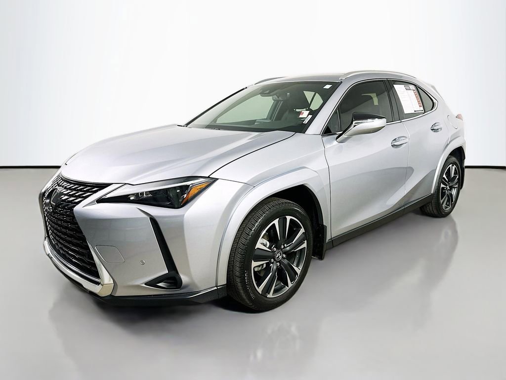 Used 2023 Lexus UX 250h FWD w/ Accessory Package (Z1) image 3