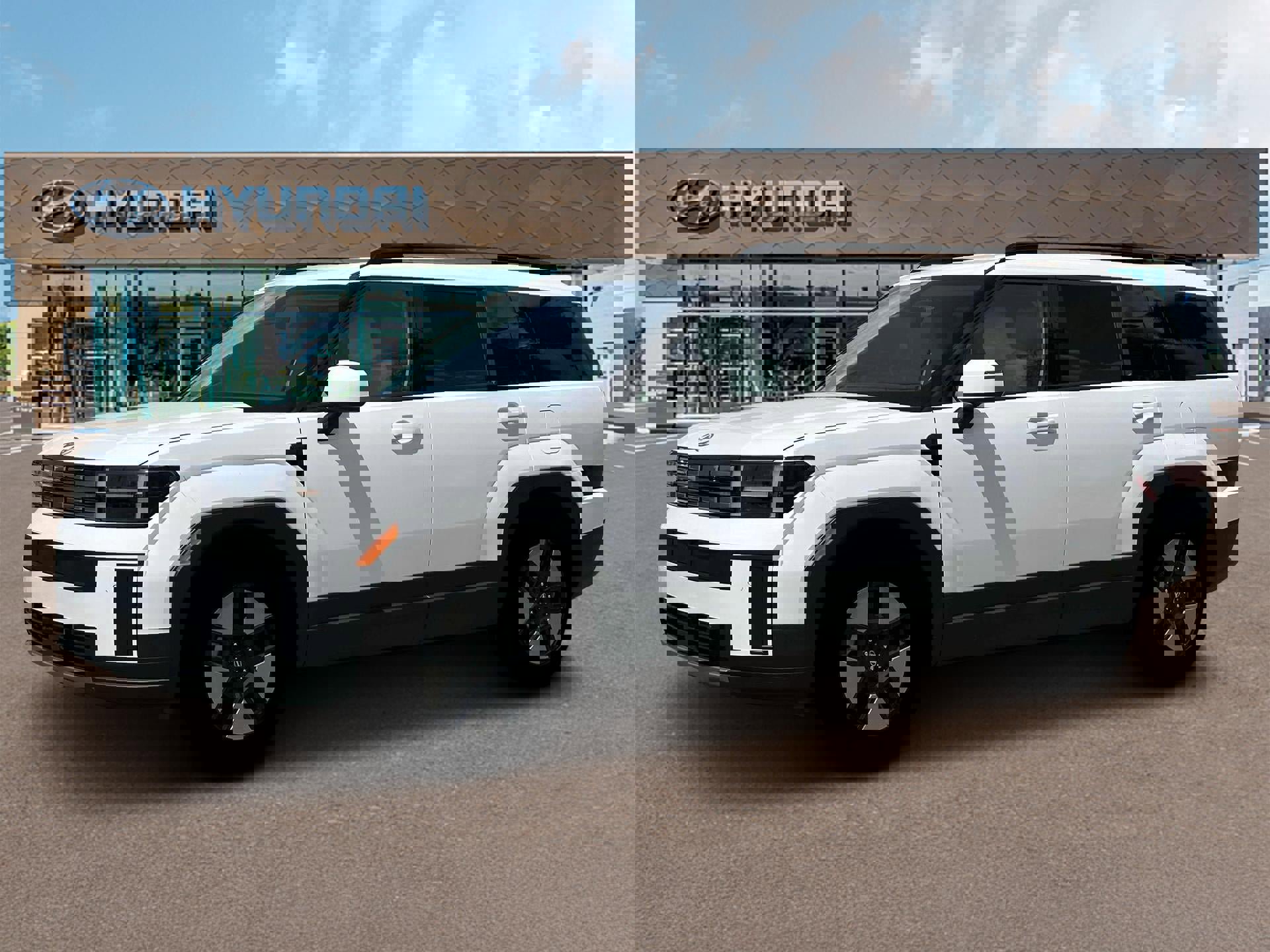 New 2026 Hyundai Santa Fe SEL image 2