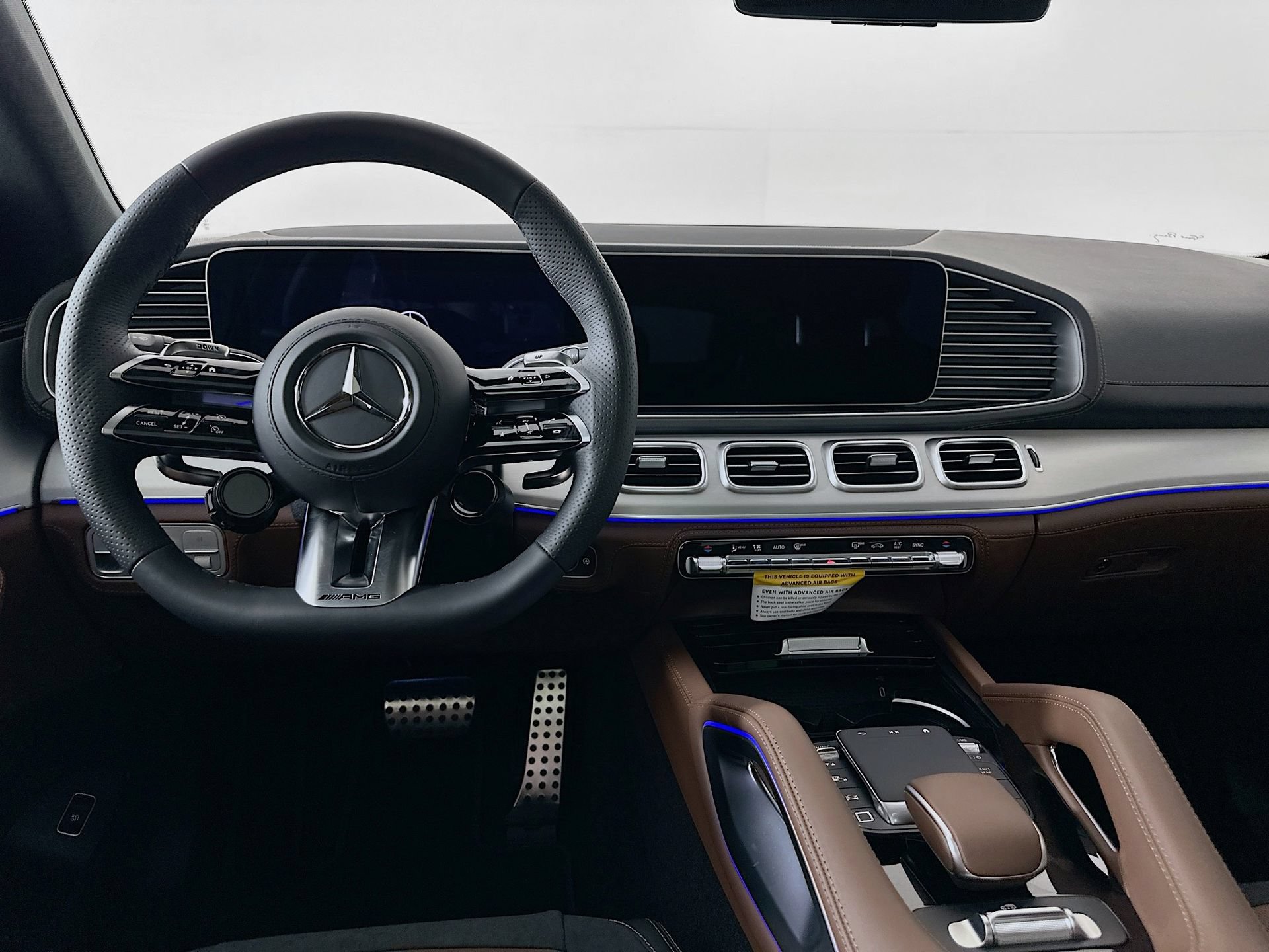 New 2026 Mercedes-Benz GLE 53 AMG 4MATIC Coupe image 25