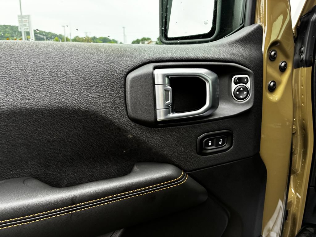 New 2026 Jeep Gladiator Willys AWD/4WD image 10
