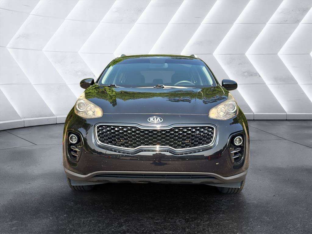 Used 2017 Kia Sportage LX w/ LX Popular Package AWD/4WD image 8