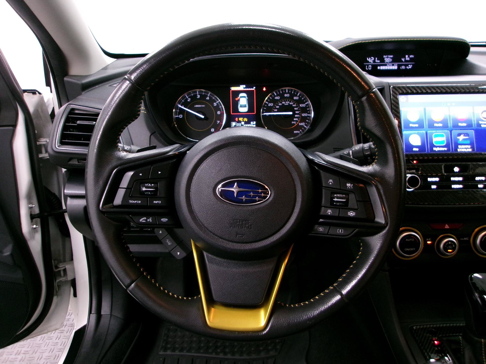 Used 2021 Subaru Crosstrek 2.5i Sport w/ Moonroof Package AWD/4WD image 7