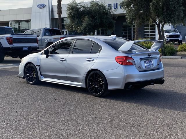 Used 2020 Subaru WRX STI image 4