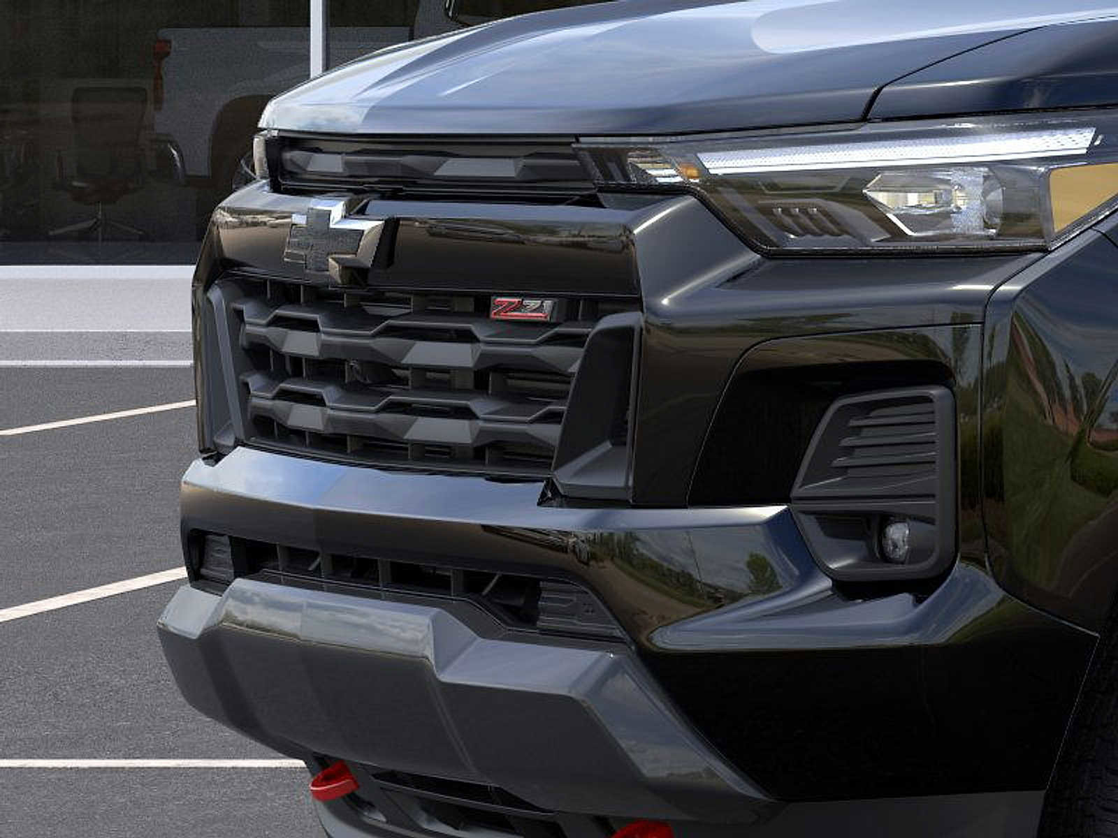 New 2025 Chevrolet Colorado Z71 w/ Technology Package image 13