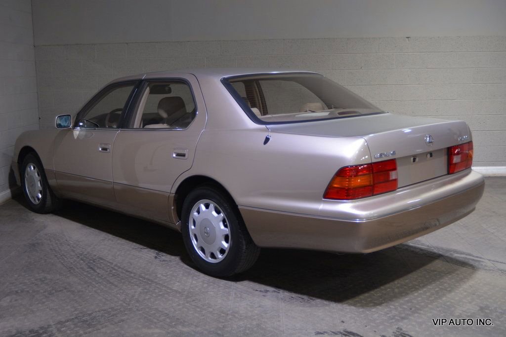 Used 1995 Lexus LS 400 image 6