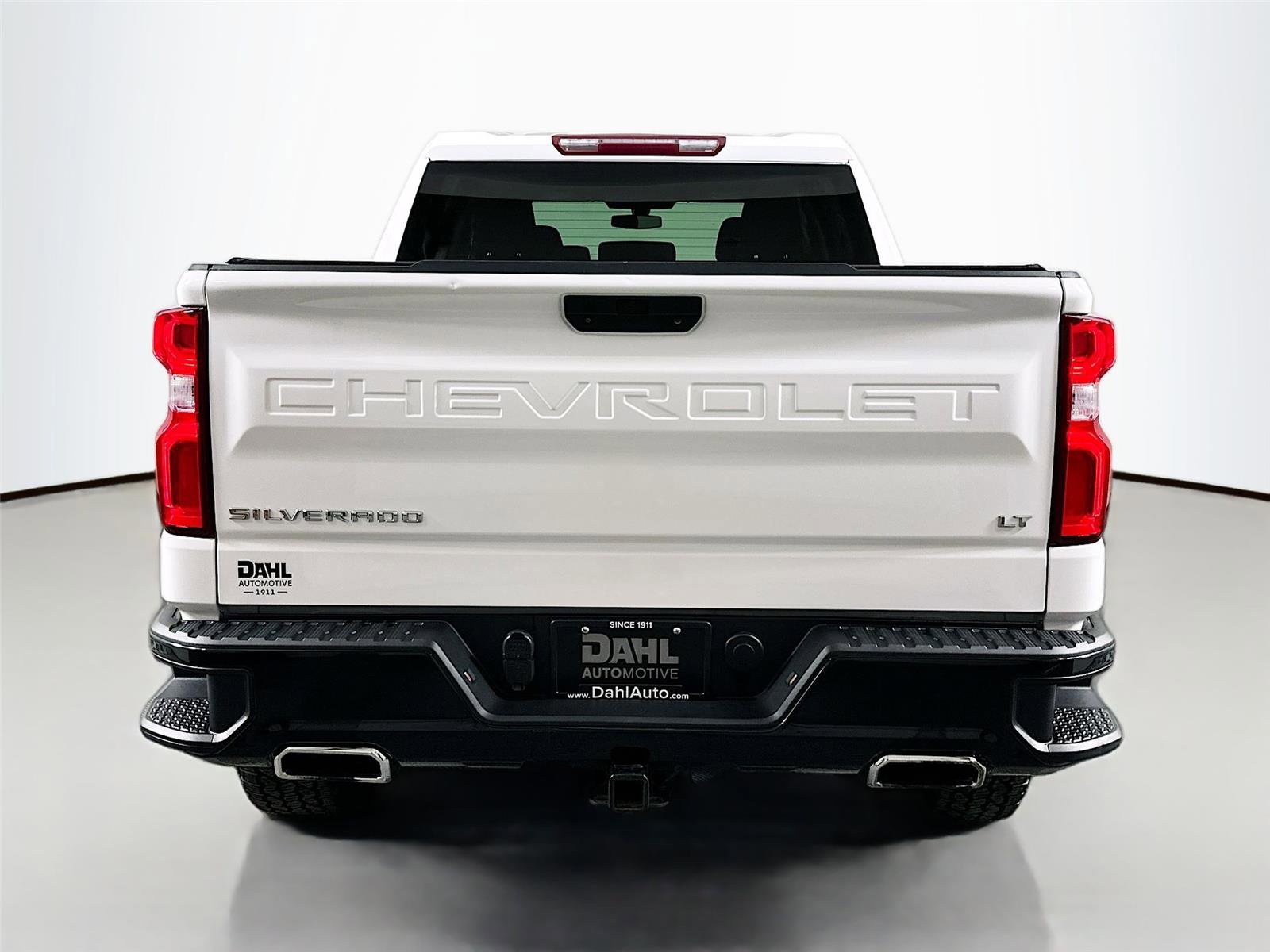 Used 2020 Chevrolet Silverado 1500 LT Trail Boss image 6