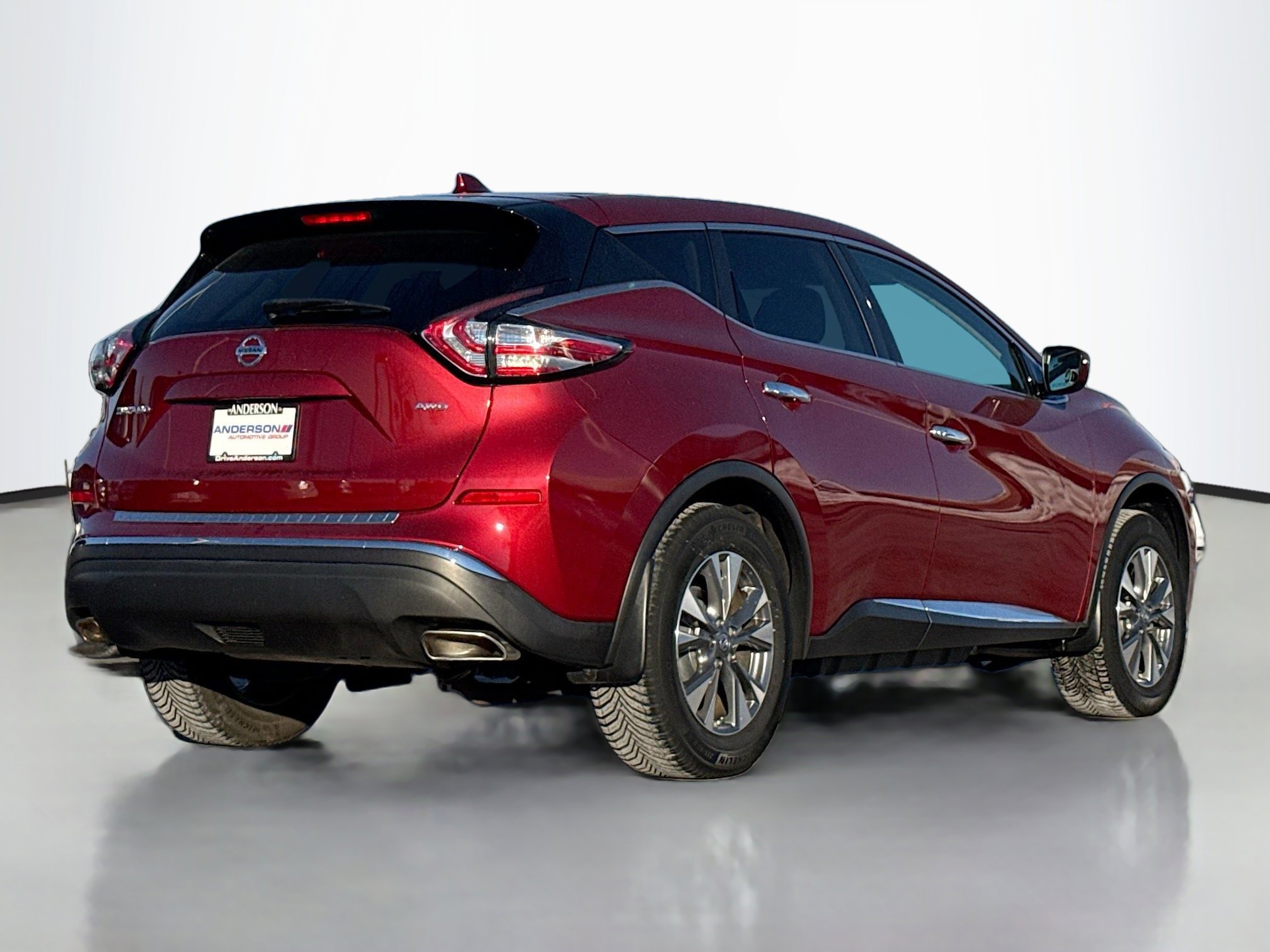 Used 2017 Nissan Murano S w/ Navigation Package image 2