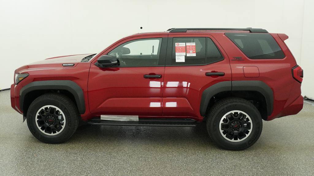 New 2026 Toyota 4Runner TRD Off-Road Premium AWD/4WD image 6