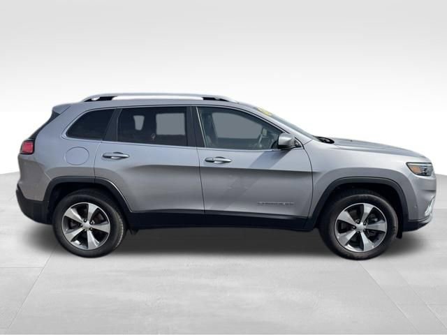 Used 2021 Jeep Cherokee Limited image 9