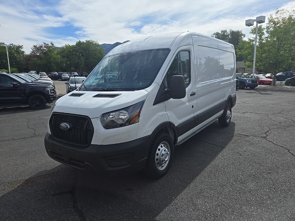 New 2025 Ford Transit 250 148 Medium Roof Extended AWD image 1