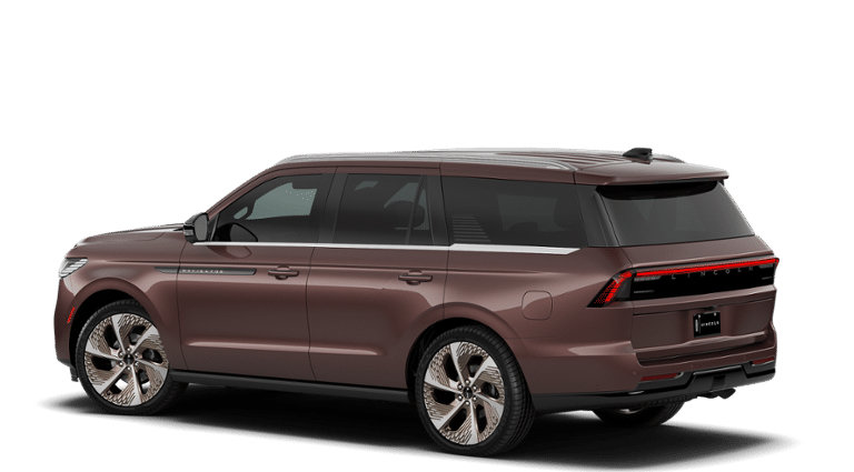 New 2027 Lincoln Navigator Black Label AWD/4WD image 25