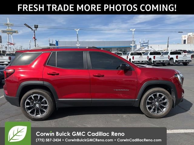 Used 2026 GMC Terrain Elevation w/ Elevation Premium Package AWD/4WD image 10