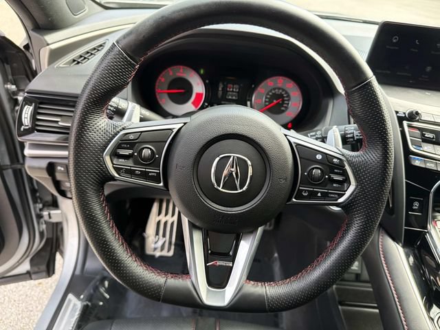 Used 2025 Acura RDX w/ Advance Package AWD/4WD image 25