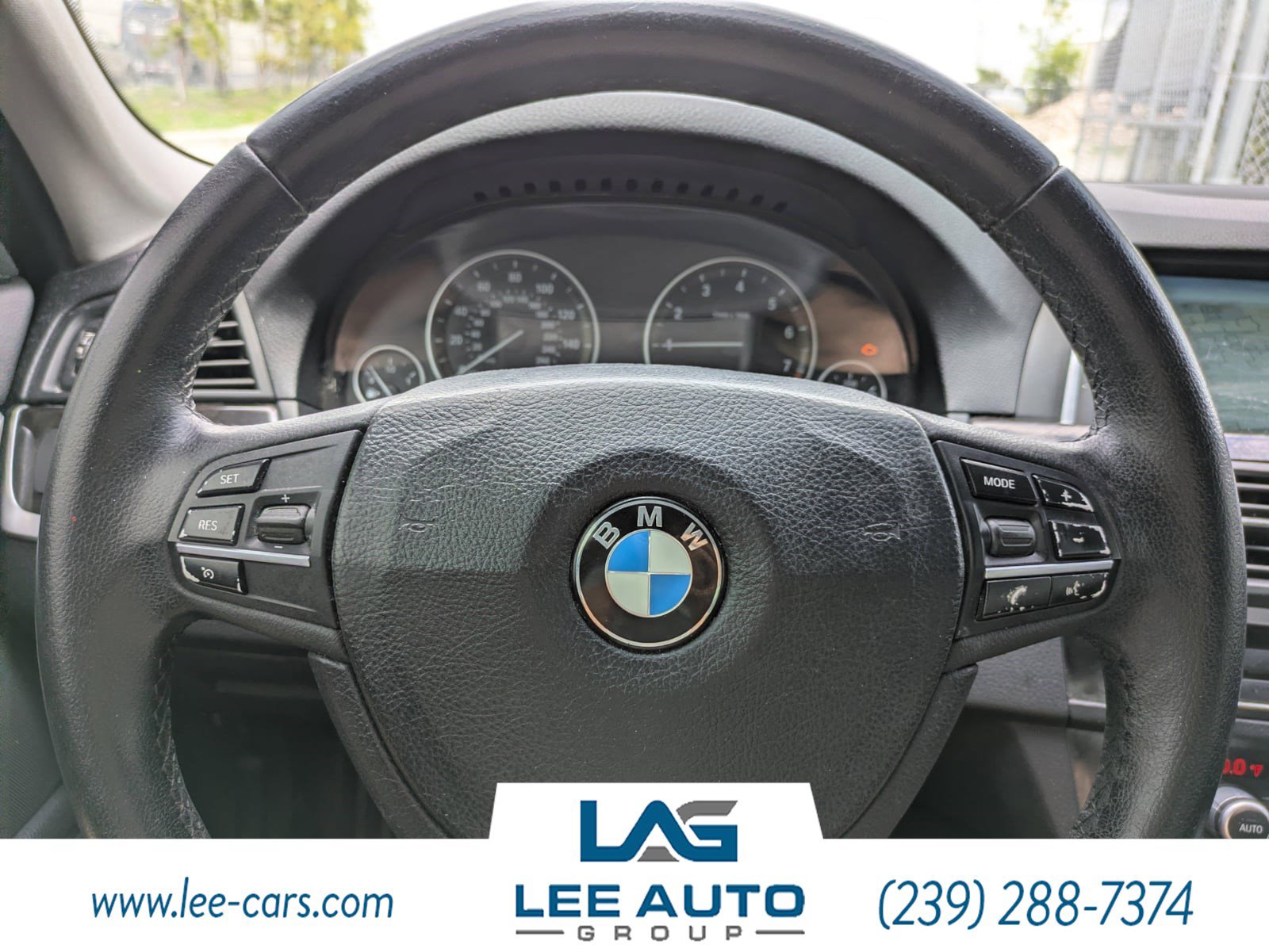Used 2014 BMW 528i Sedan image 22