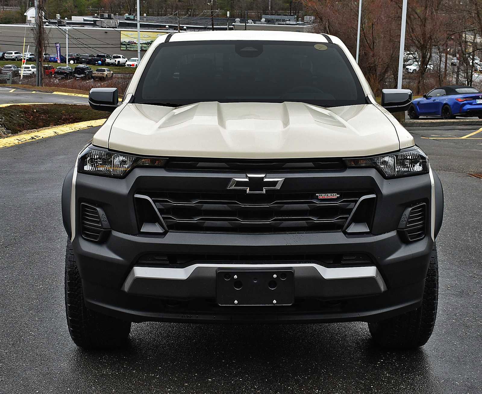New 2026 Chevrolet Colorado Trail Boss image 5