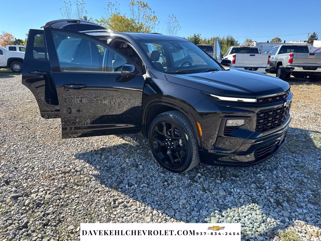Used 2024 Chevrolet Traverse RS AWD/4WD image 38