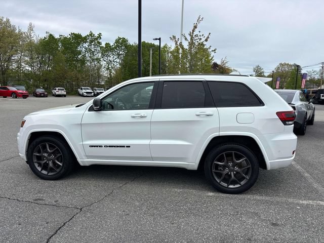 Used 2021 Jeep Grand Cherokee Limited w/ Quick Order Package 28K 80th AWD/4WD image 6