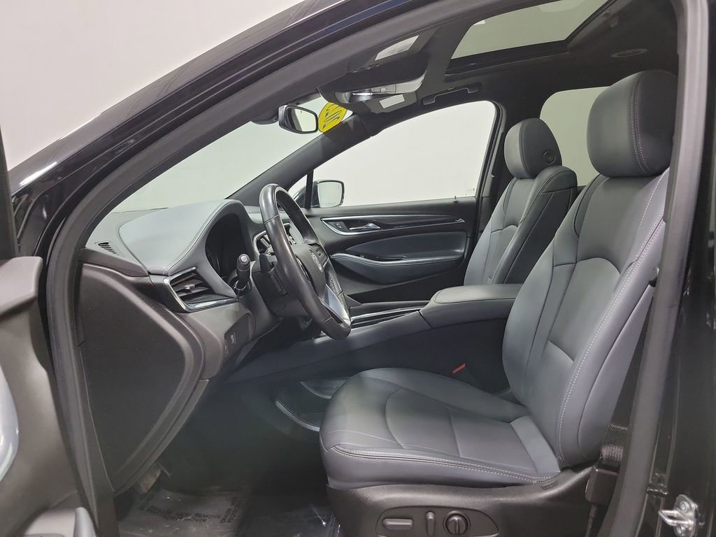 Used 2023 Buick Enclave Essence w/ Experience Buick Package AWD/4WD video 2