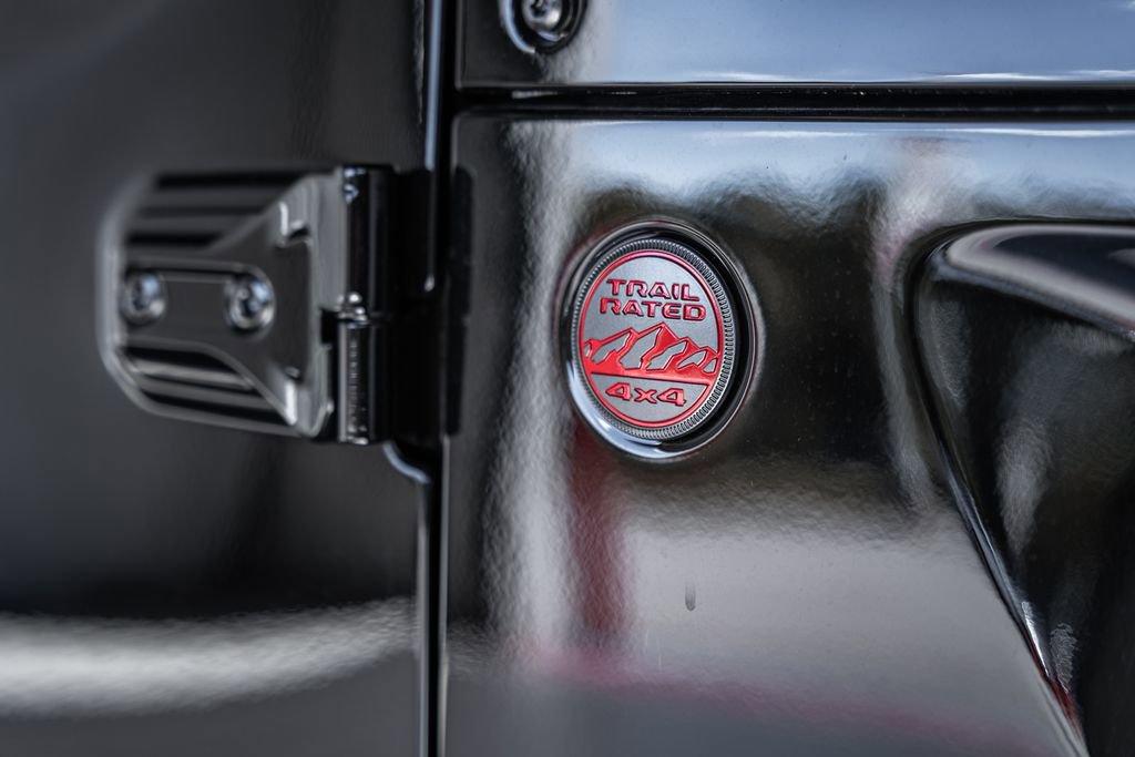 New 2026 Jeep Wrangler Rubicon image 14