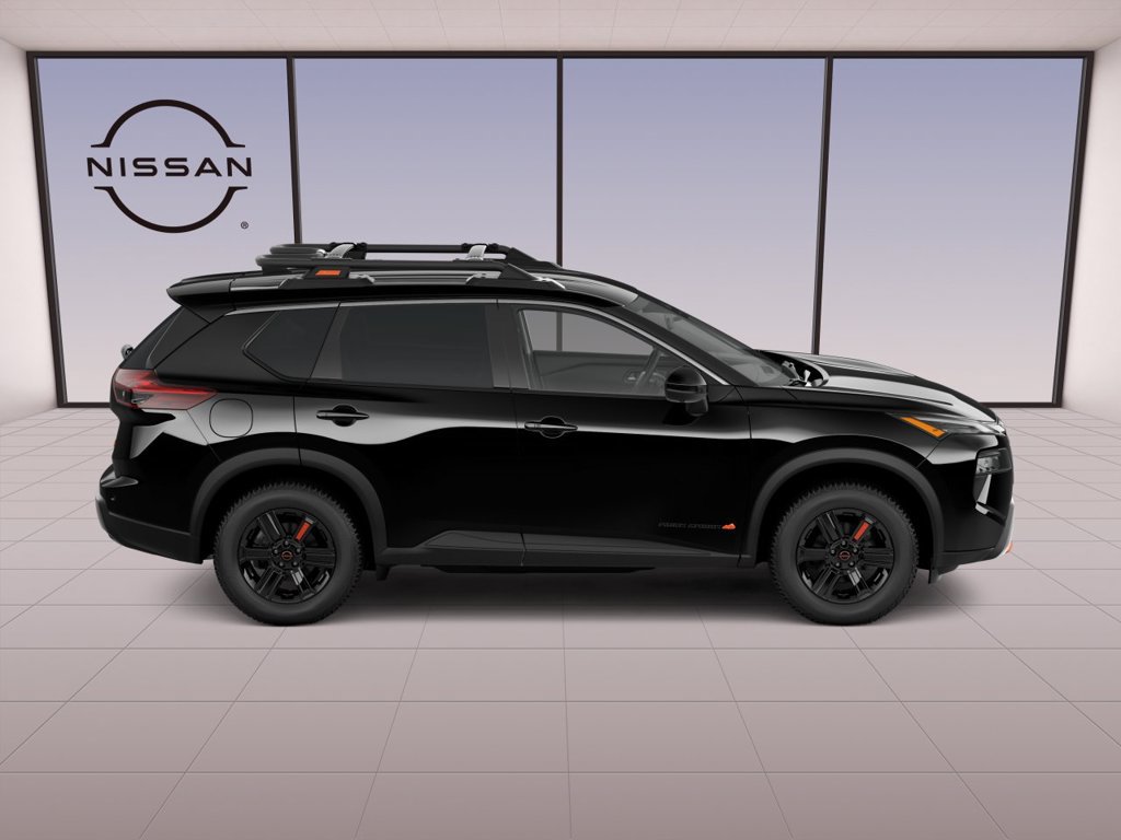 New 2026 Nissan Rogue SV w/ Rock Creek Premium Package AWD/4WD image 4