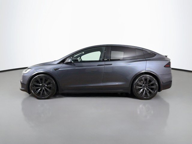 Used 2022 Tesla Model X Plaid AWD/4WD image 4