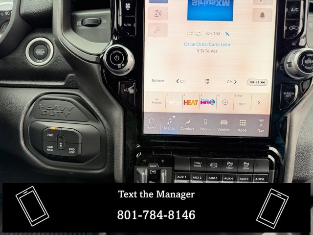 New 2026 RAM 2500 Tradesman image 13