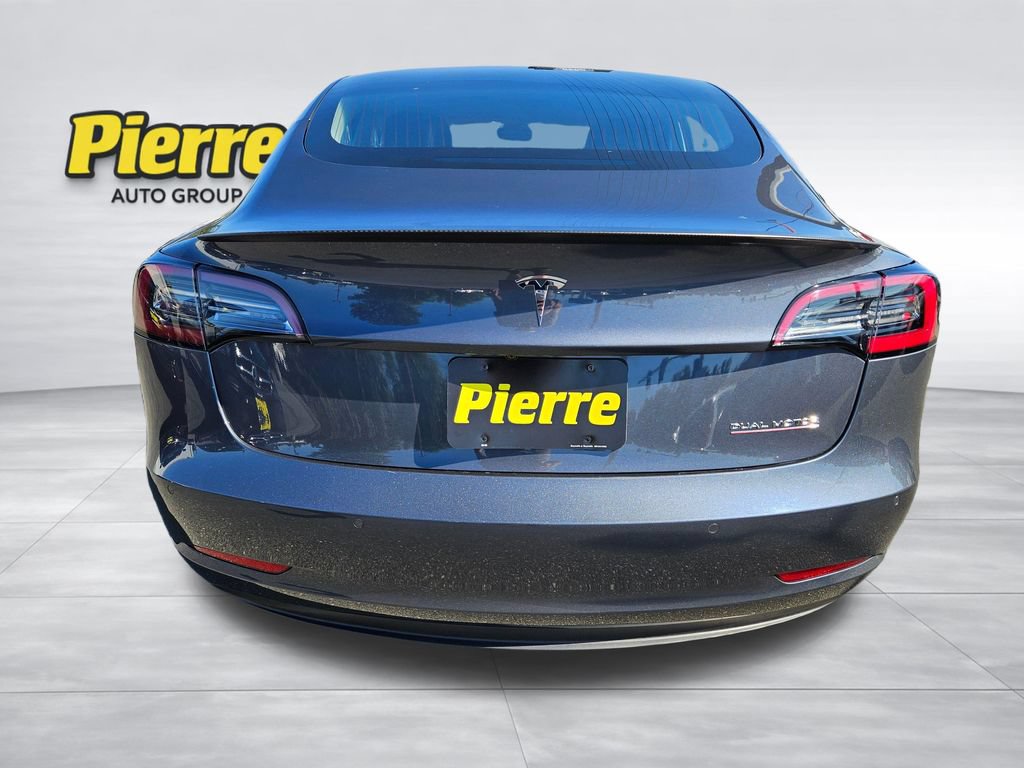 Used 2022 Tesla Model 3 Performance AWD/4WD image 4