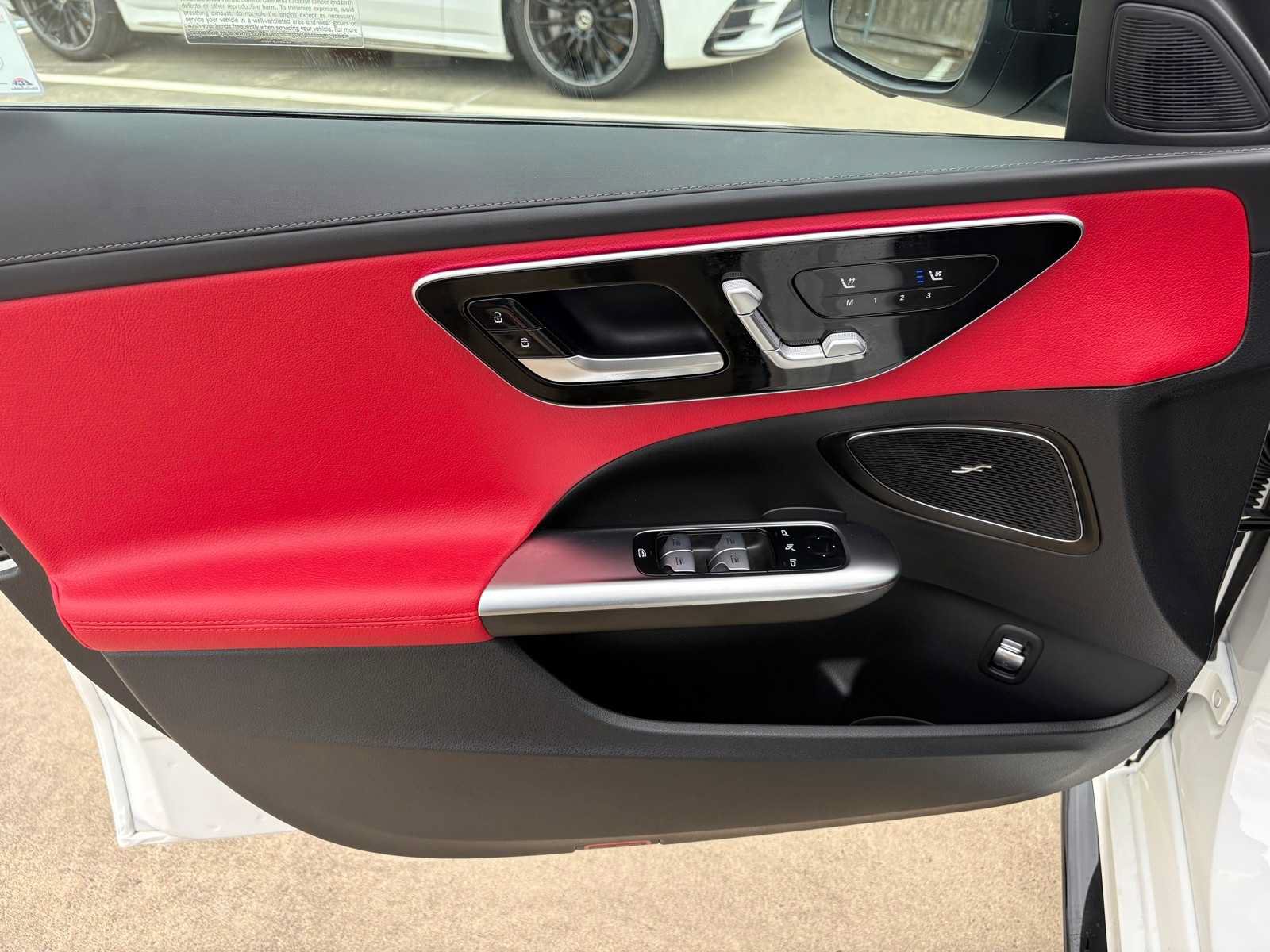New 2026 Mercedes-Benz C 43 AMG 4MATIC Sedan image 13