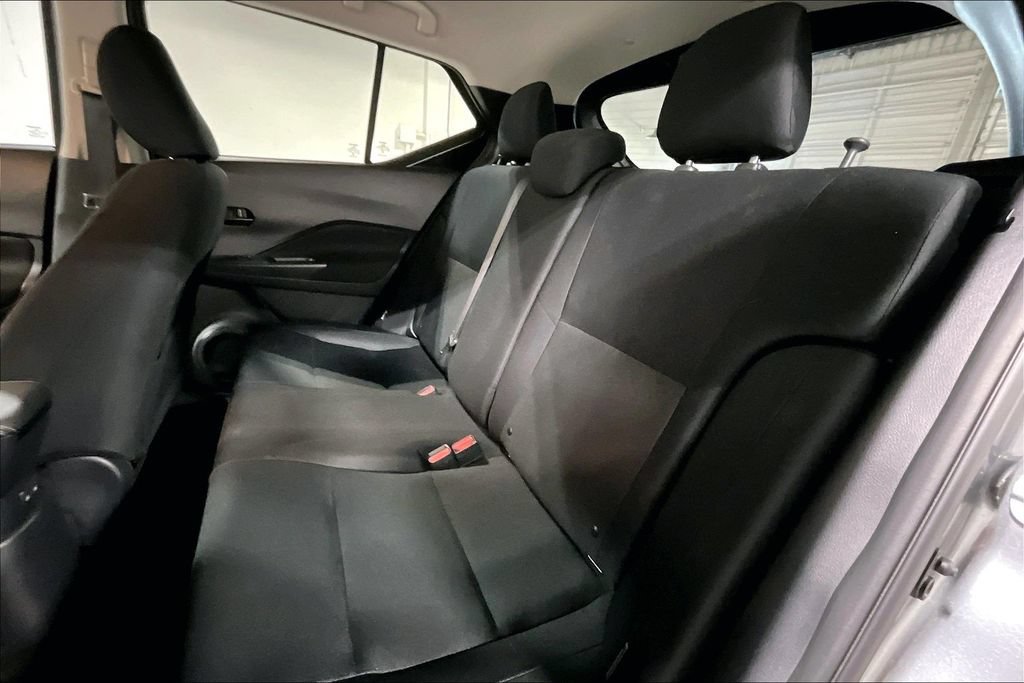 Used 2024 Nissan Kicks S FWD image 31