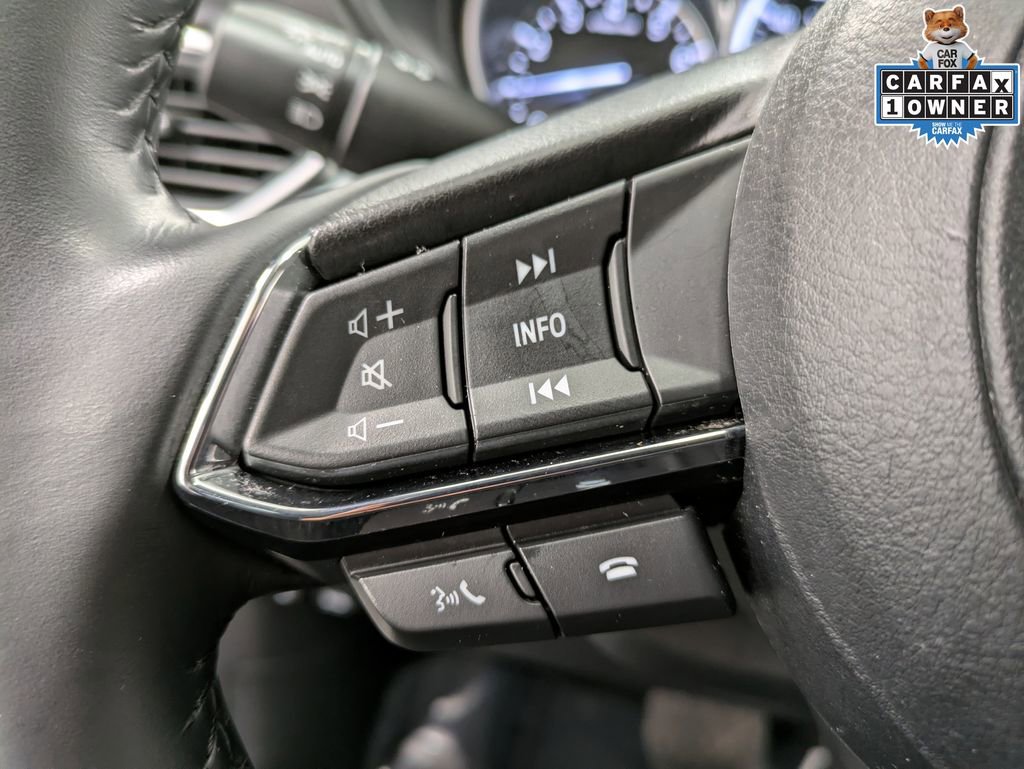 Certified 2023 MAZDA CX-5 AWD 2.5 S image 17