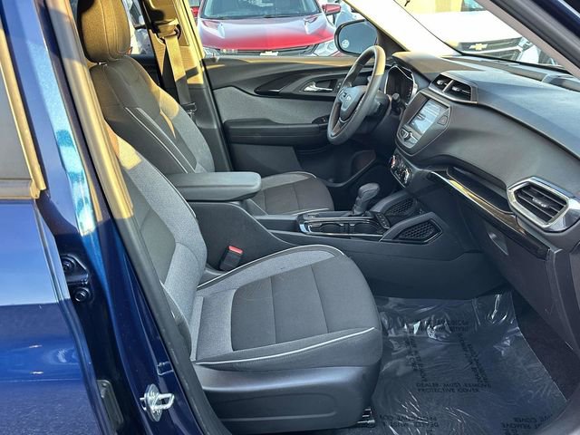Used 2022 Chevrolet TrailBlazer LT image 20